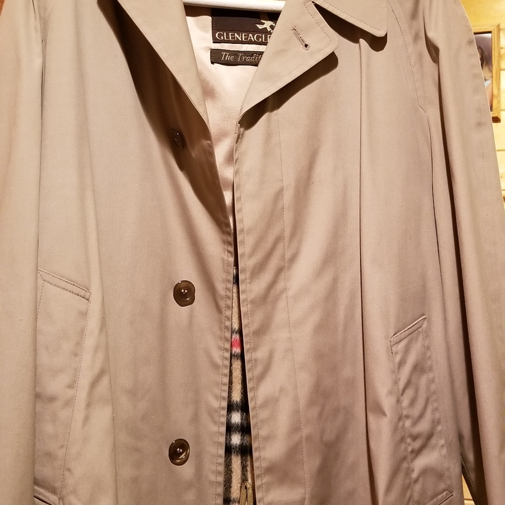 All Weather Coat